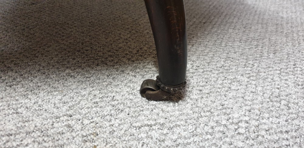 Victorian Easy Chair View VI