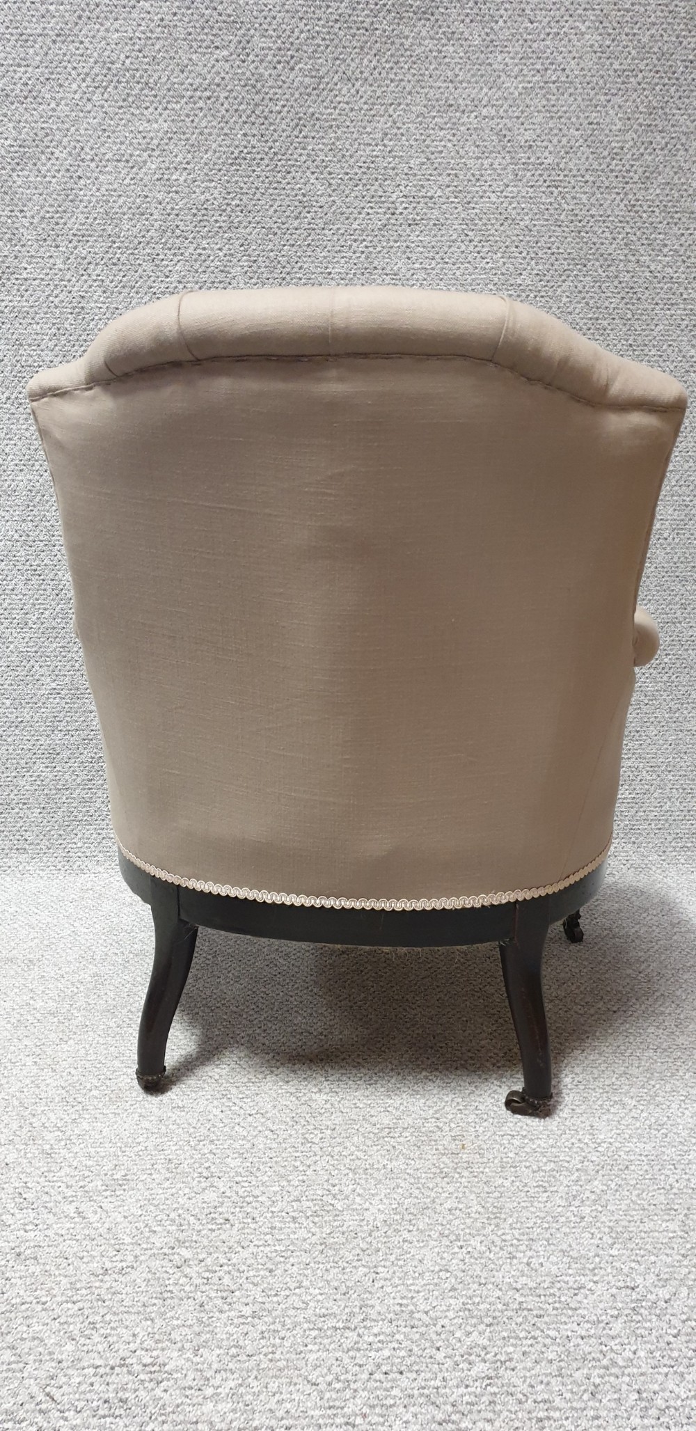 Victorian Easy Chair View VII