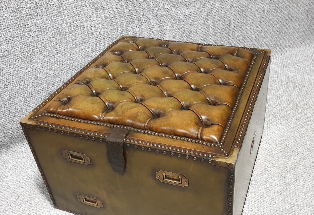 Super Green Leather Campaign Box View VIII