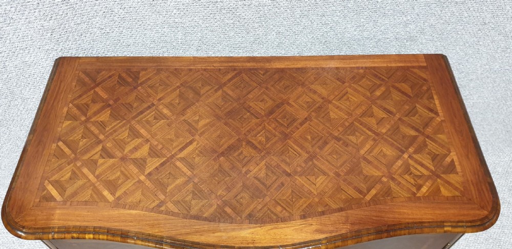 Lovely French Parquetry Cupboard View VI