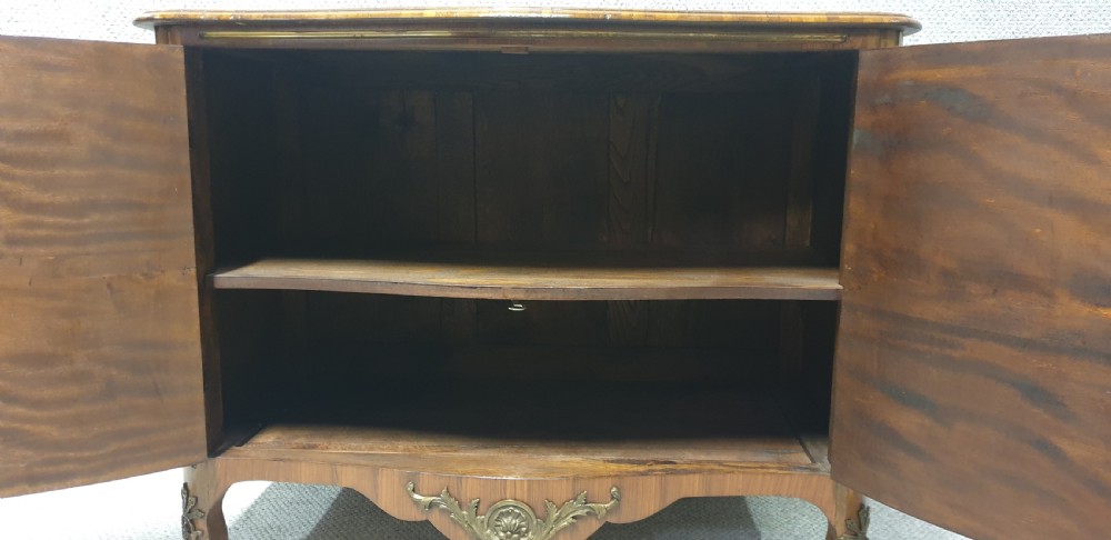 Lovely French Parquetry Cupboard View XIII