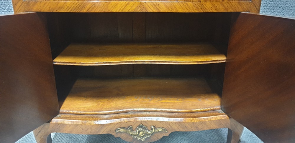 Quality French Inlaid Desk View V