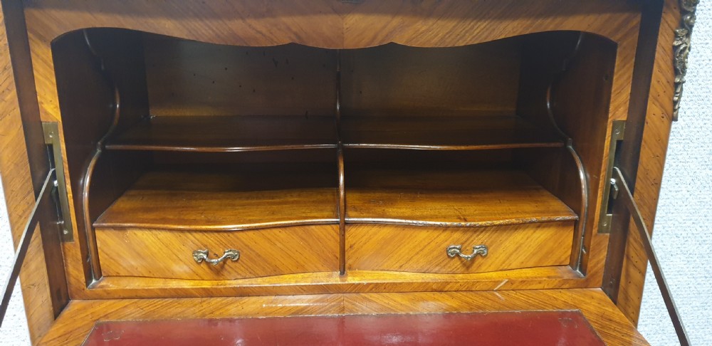 Quality French Inlaid Desk View VII