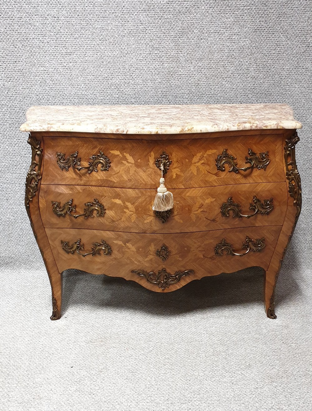 Superb French Commode Chest of Drawers 
