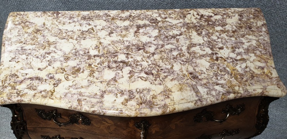 Superb French Commode Chest of Drawers  View VI