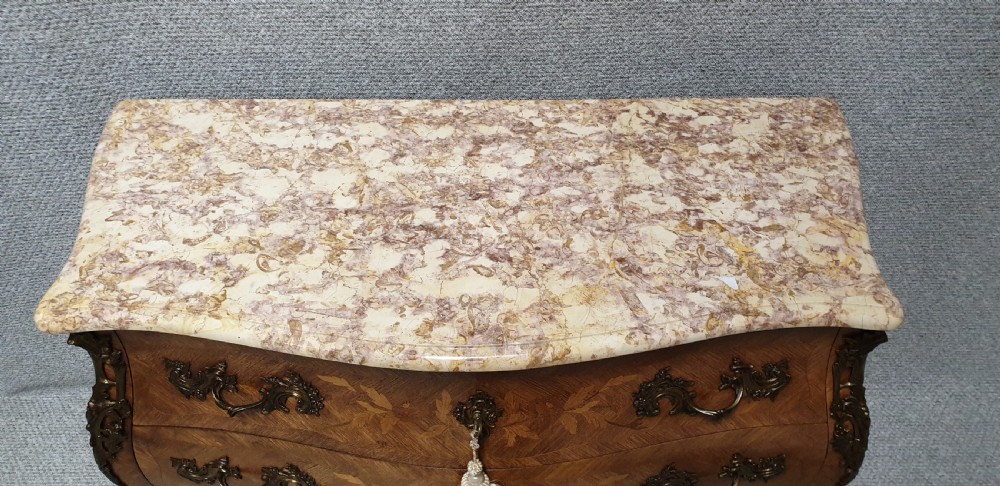 Superb French Commode Chest of Drawers  View X