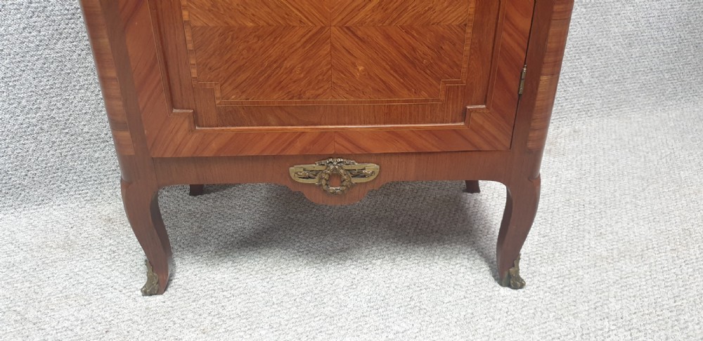Pretty French Vitreen Bookcase View IV