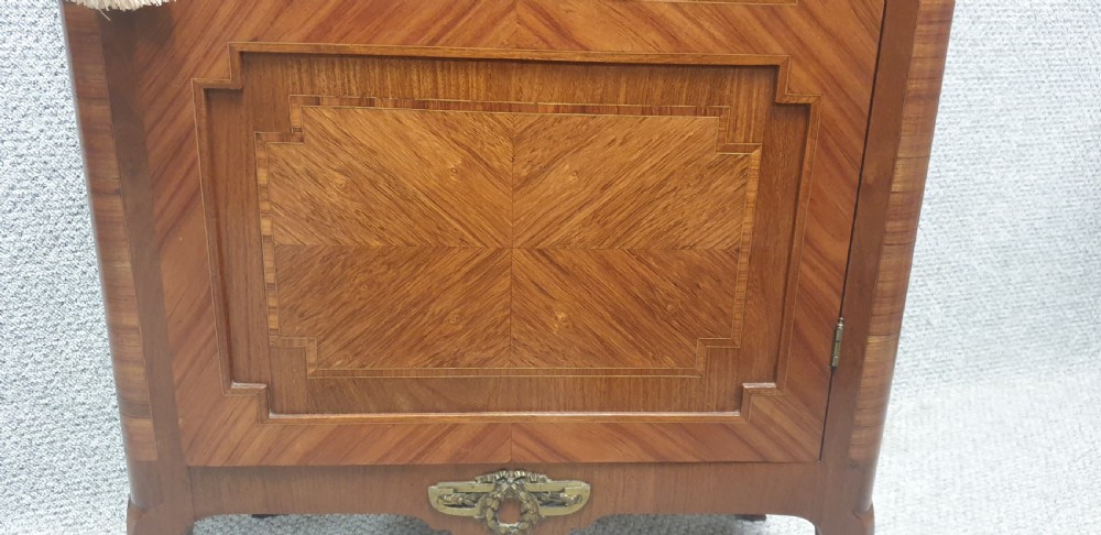 Pretty French Vitreen Bookcase View VII