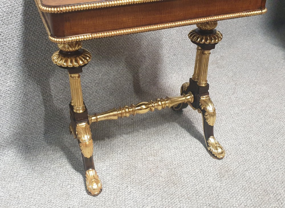 Super Parcel Gilt Side Table View II