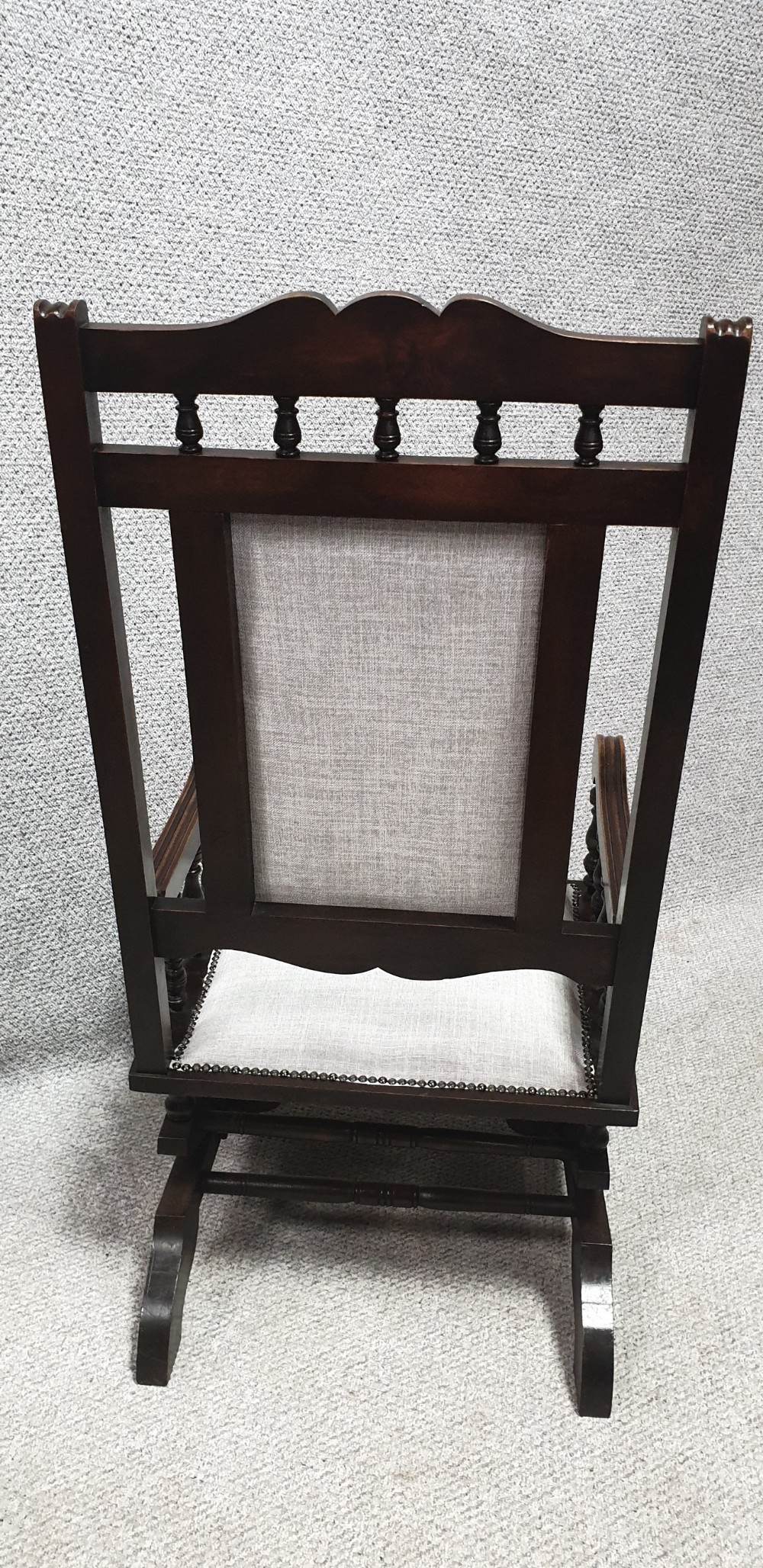 American Rocking Chair View II