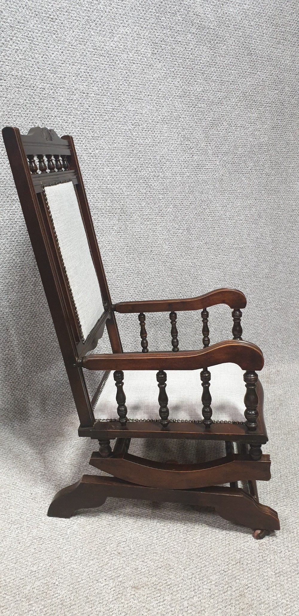 American Rocking Chair View III