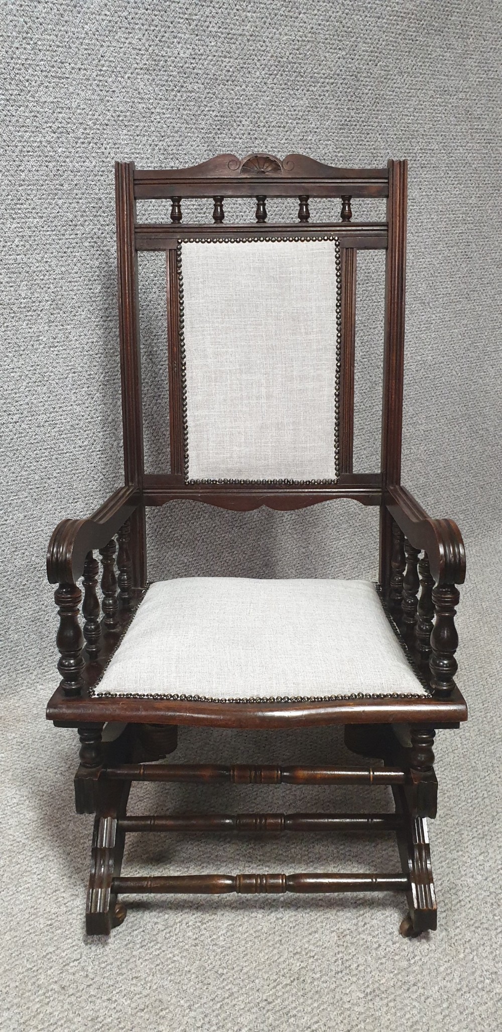American Rocking Chair View IV