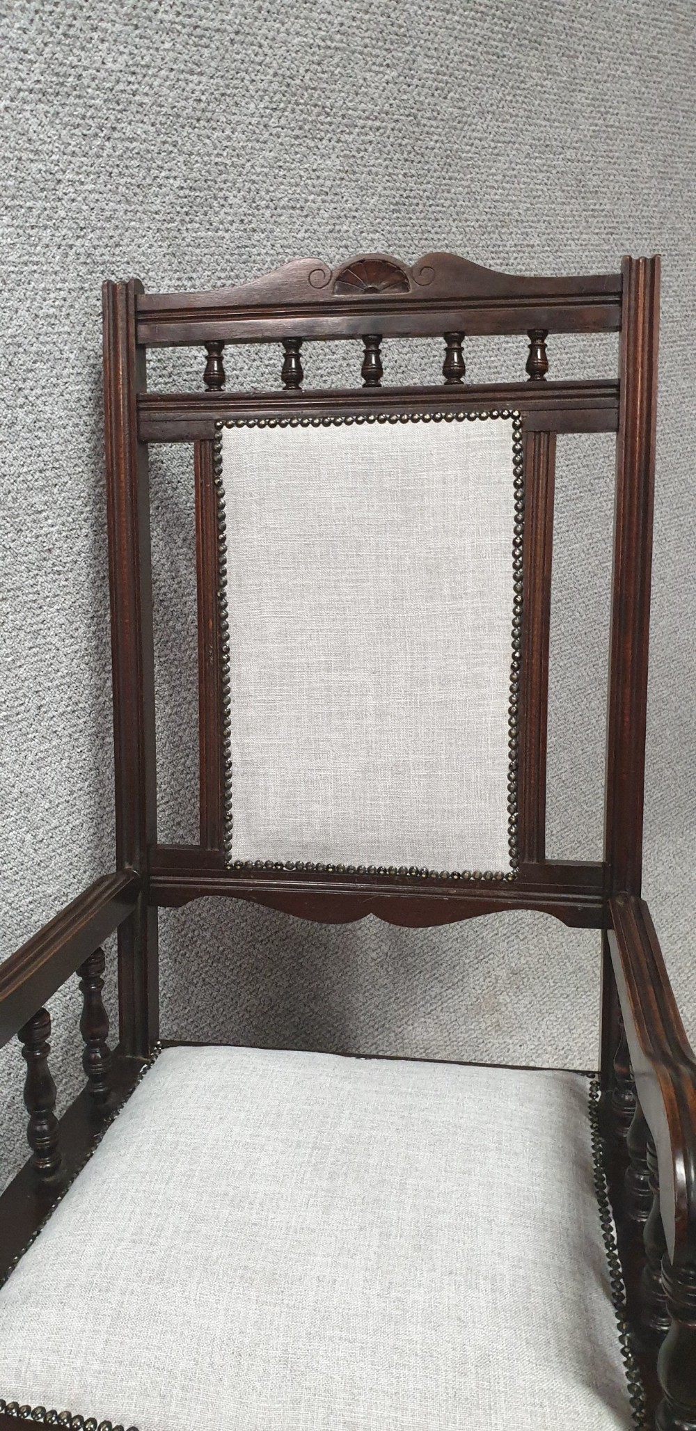 American Rocking Chair View V