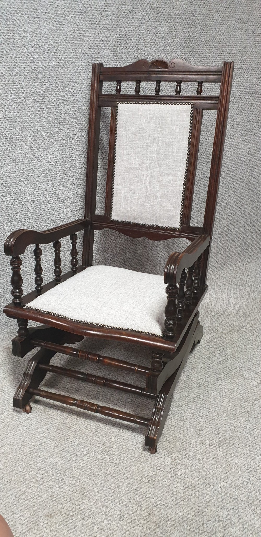 American Rocking Chair View VII