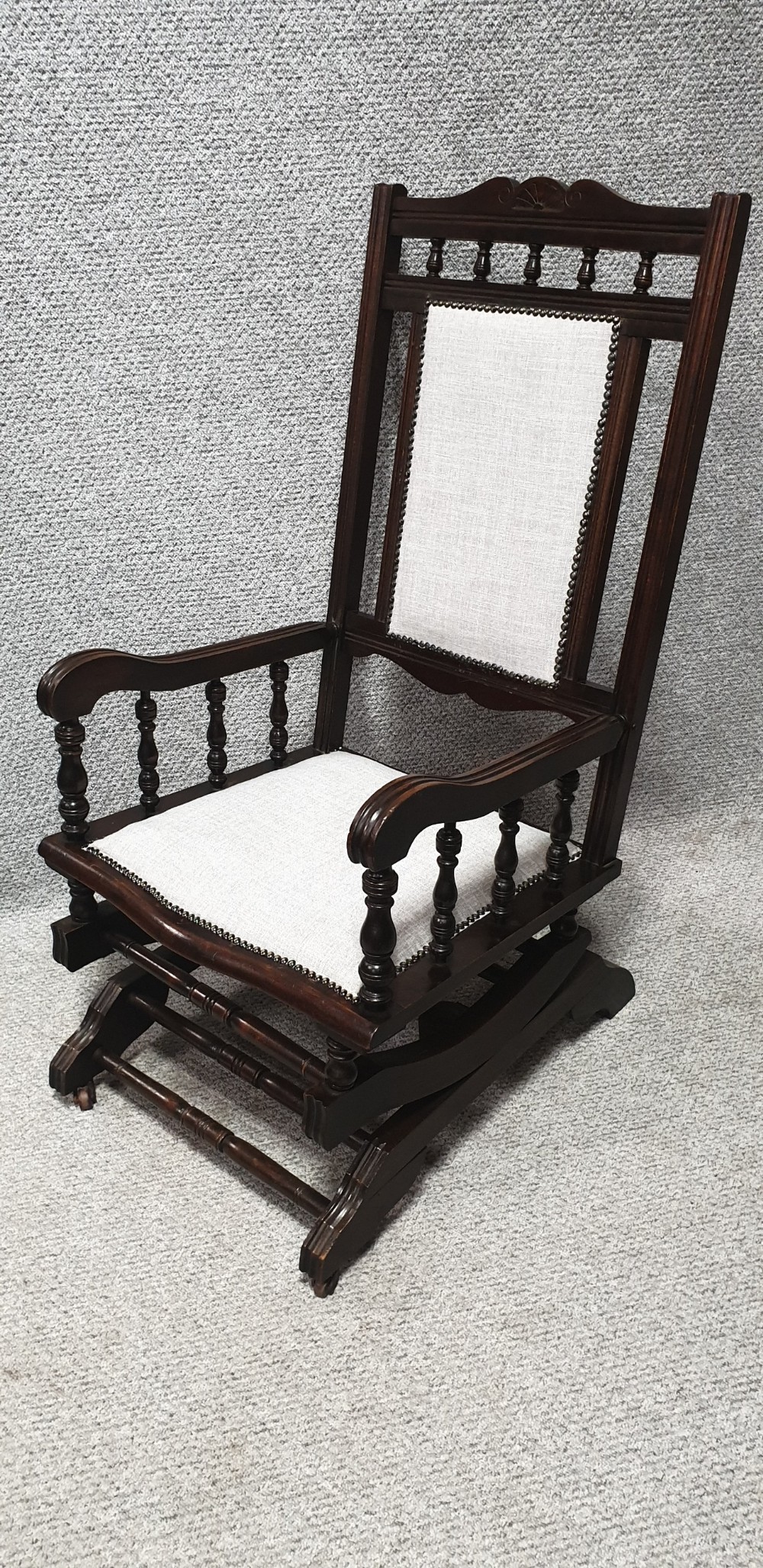American Rocking Chair View VIII