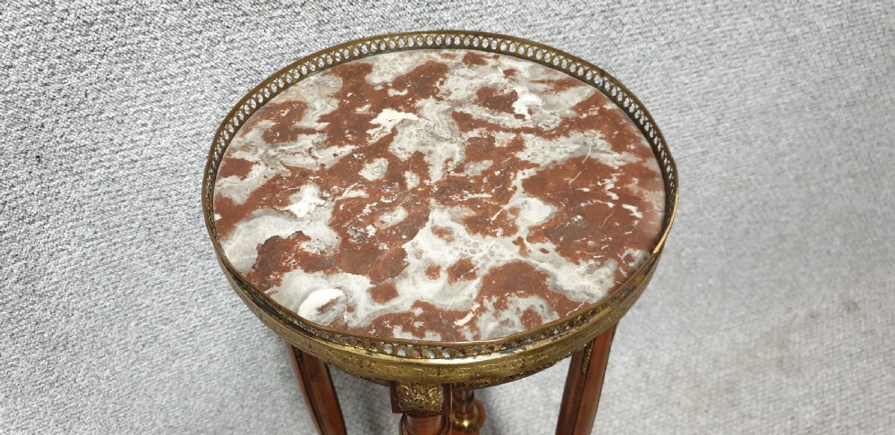 French Walnut Planter View III