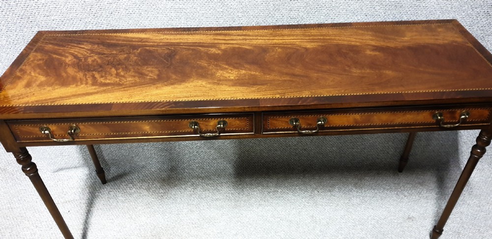 Excellent quality Mahogany Sideboard Server View IV