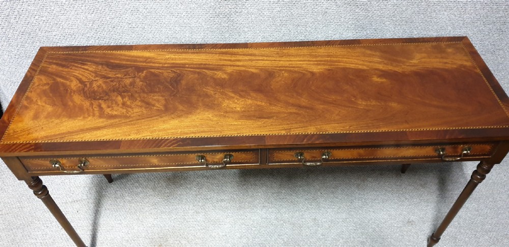 Excellent quality Mahogany Sideboard Server View V