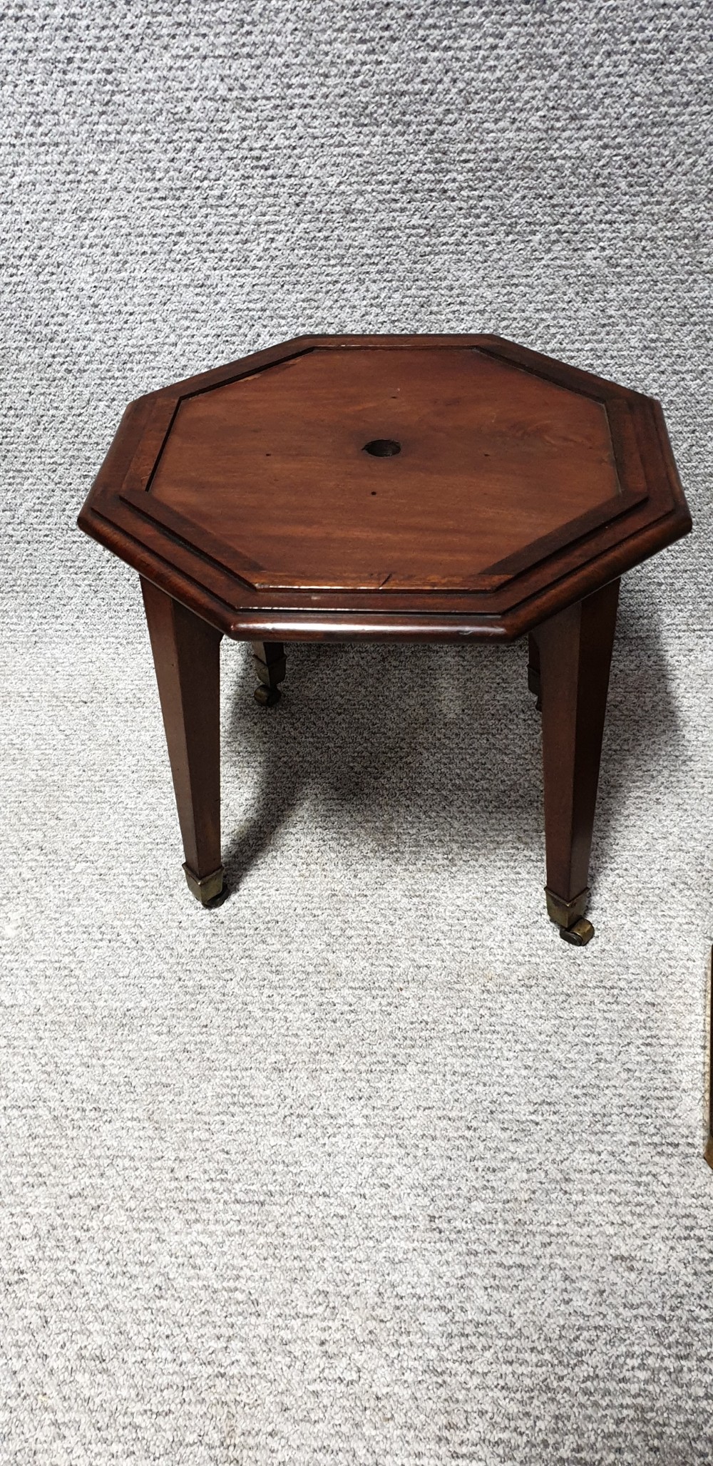 Super Georgian Mahogany Wine cooler View VII