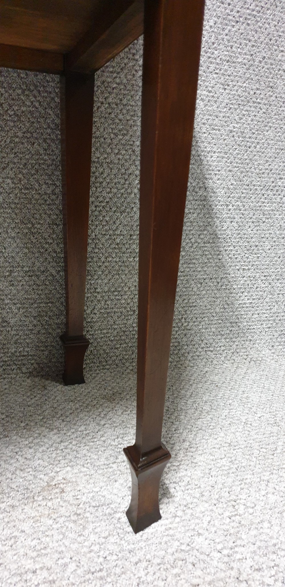 Very Good Georgian Mahogany Sideboard View IV