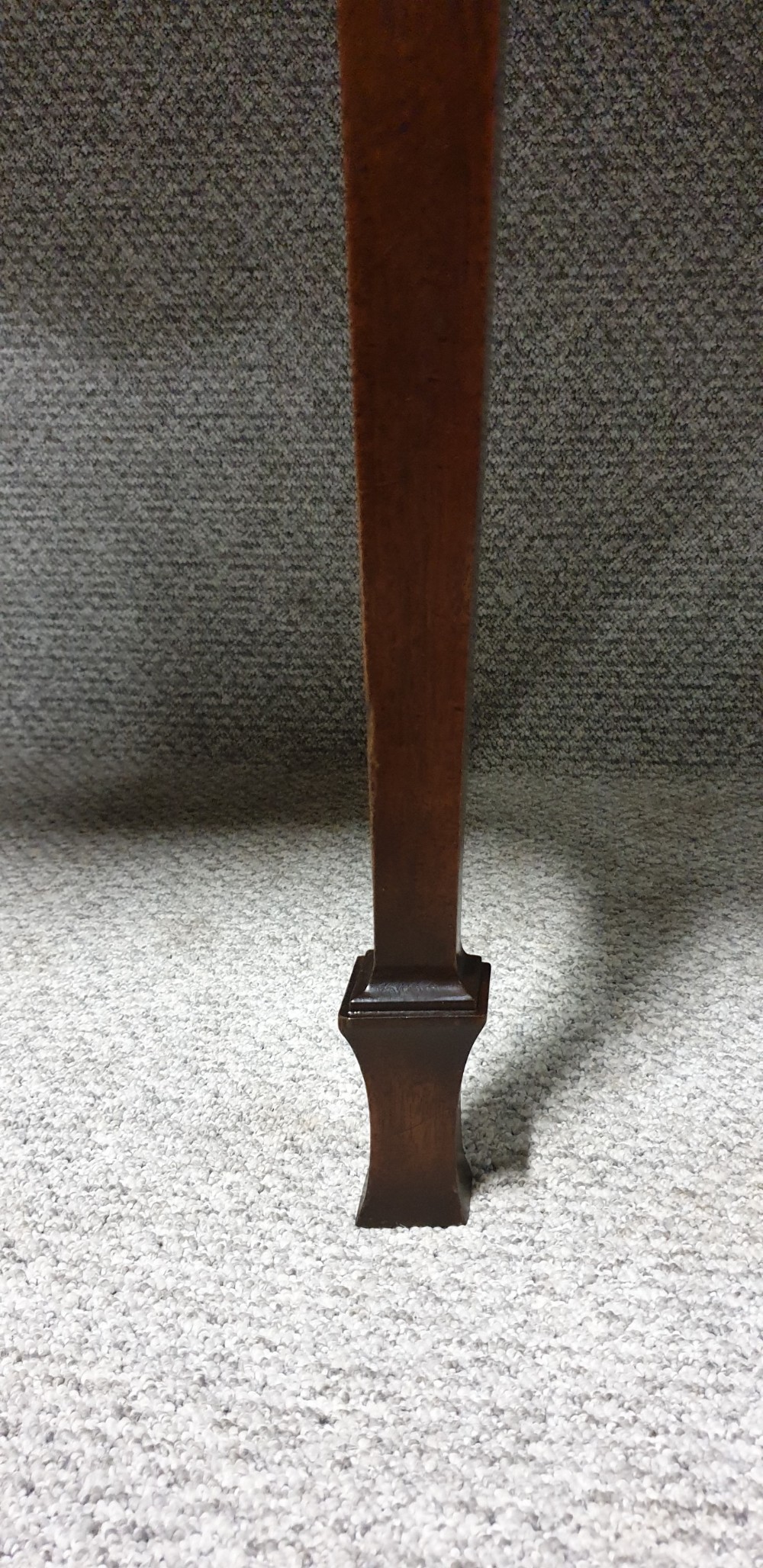 Very Good Georgian Mahogany Sideboard View V