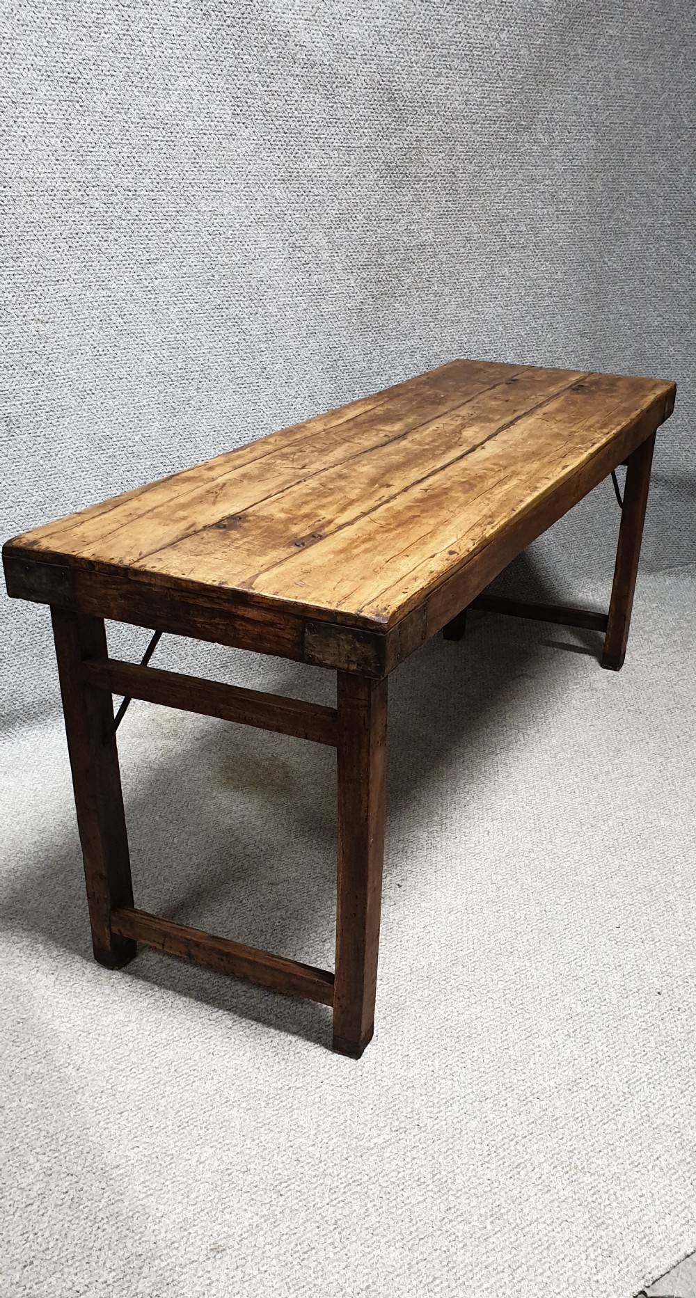 Fabulous Refrectory Kitchen Table