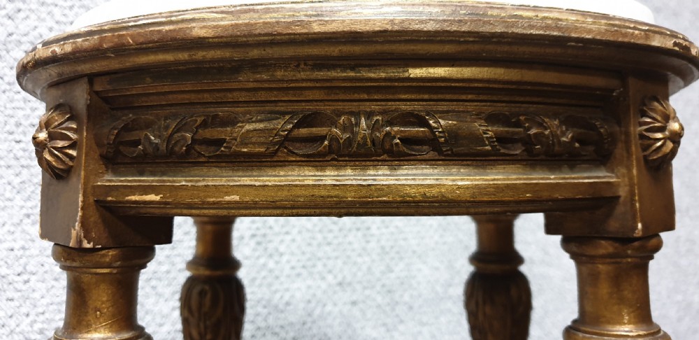 Gilt and Bergere Stand View IV