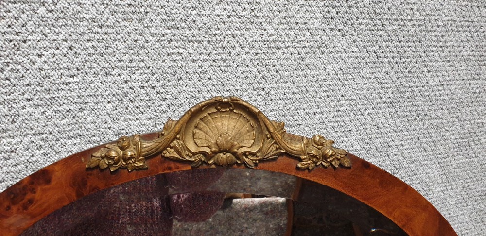 Wonderful French Dressing Table  View VIII
