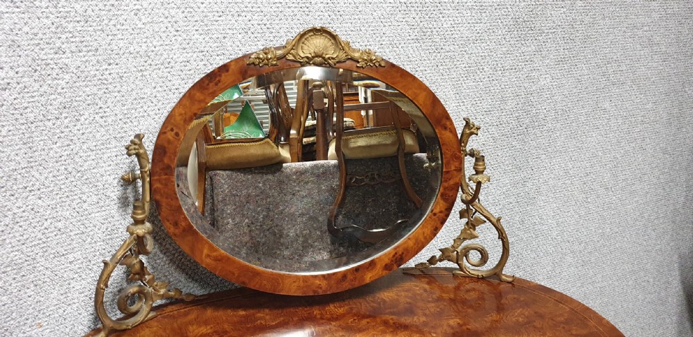 Wonderful French Dressing Table  View X