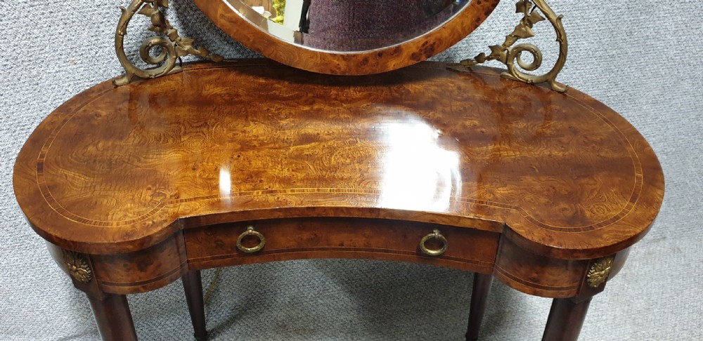 Wonderful French Dressing Table  View XI