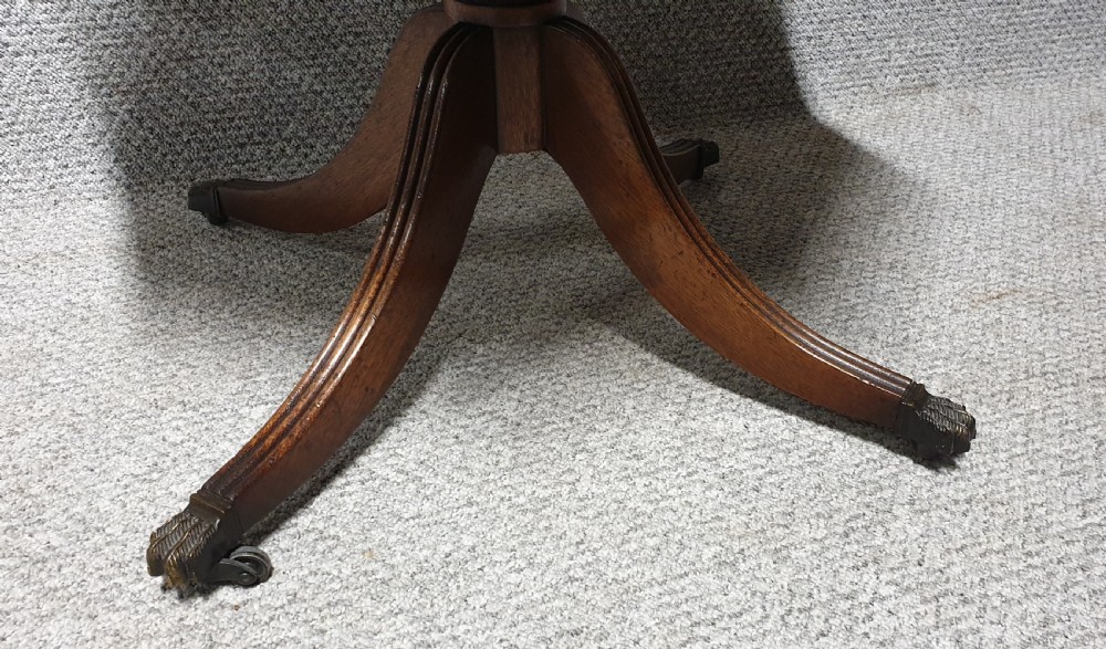 Very Good Octagonal Occasional Table View II