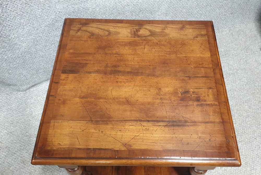 Cherry Coffee Table View II