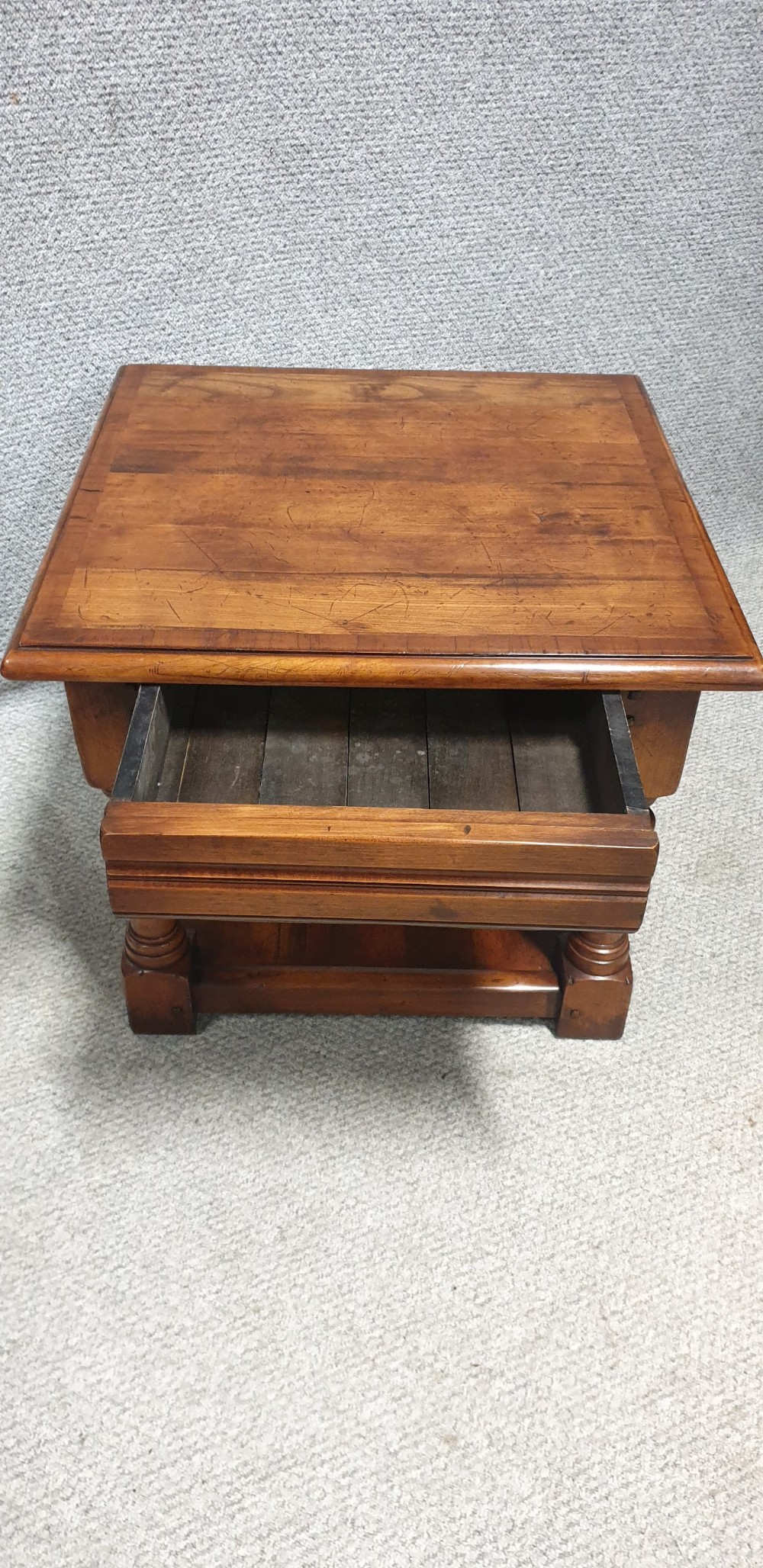 Cherry Coffee Table View VI