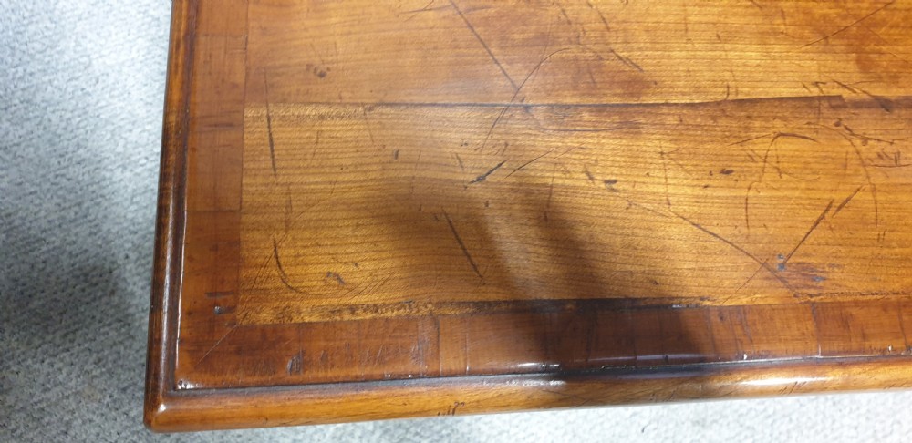 Cherry Coffee Table View VII