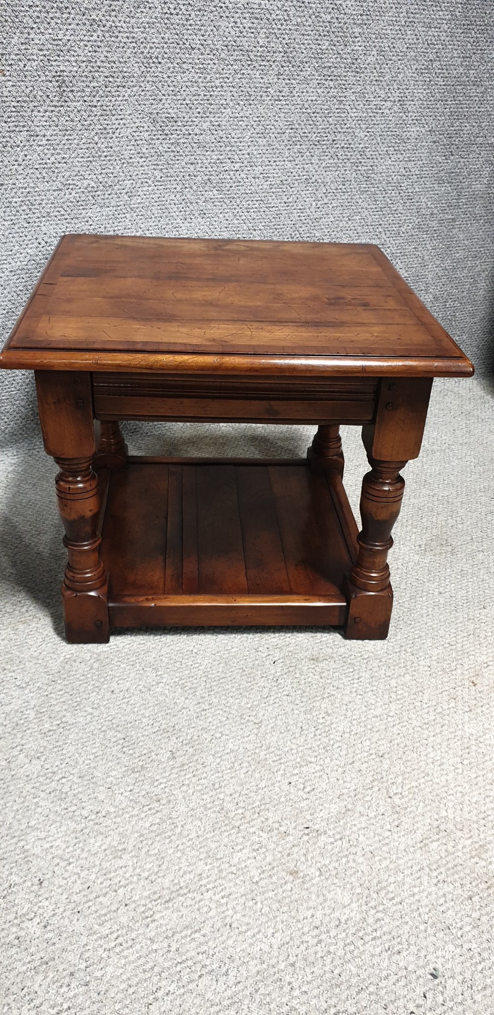Cherry Coffee Table View VIII