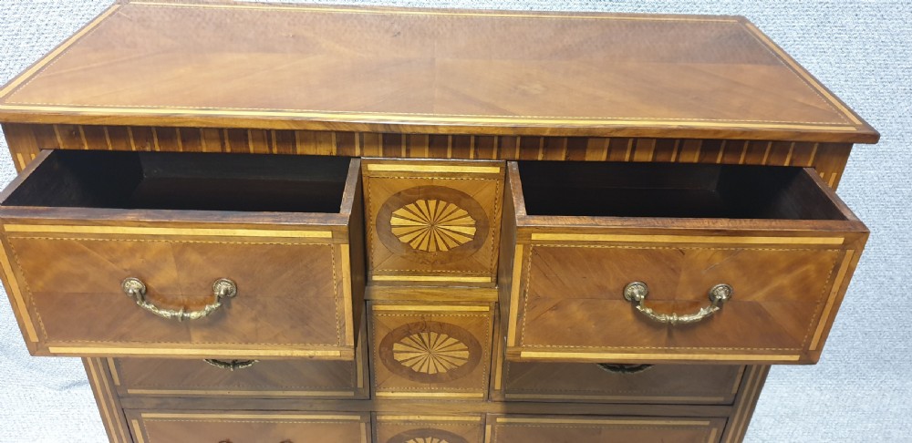 Top Quality French Commode Chest of Drawers View II
