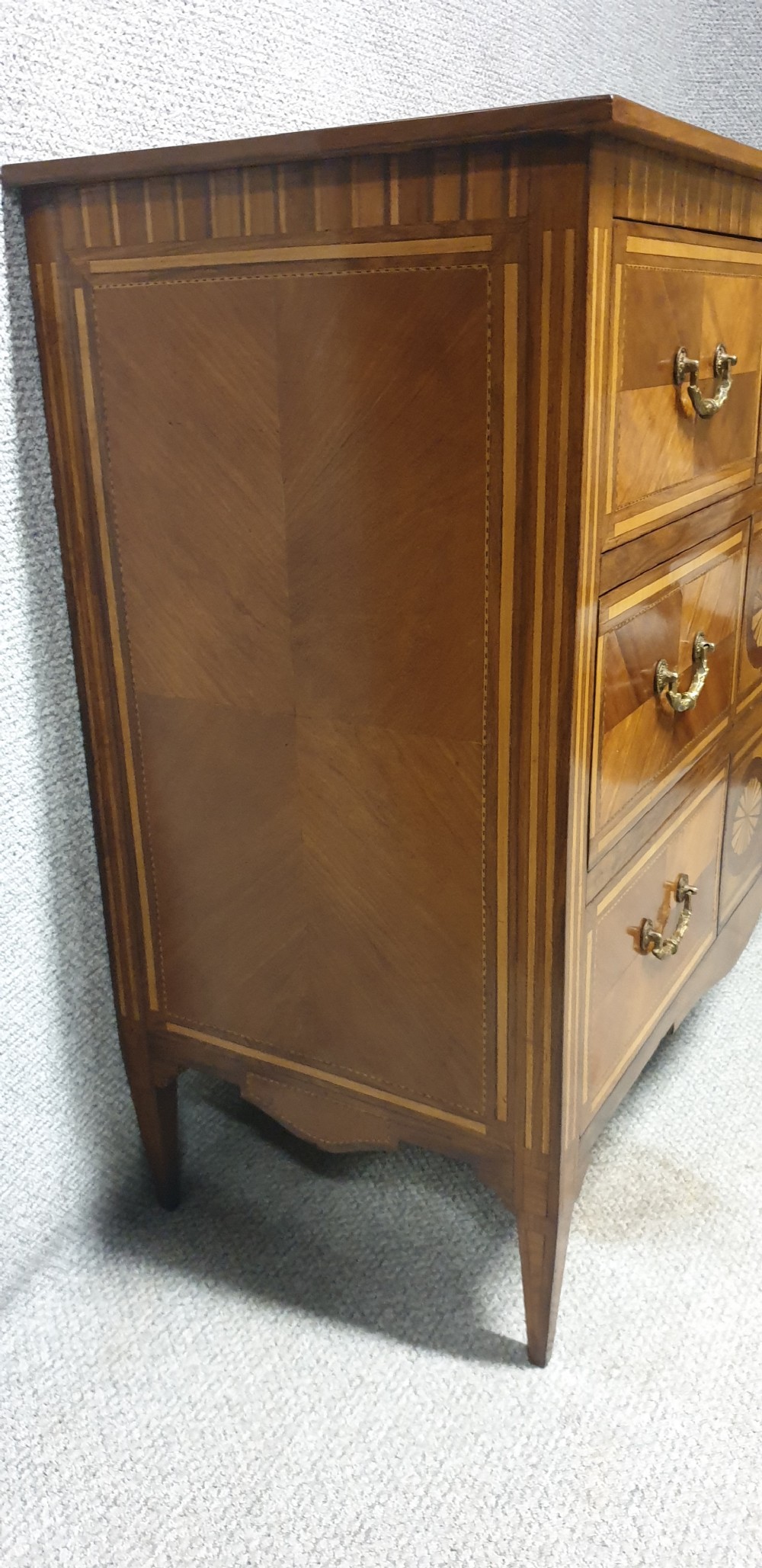 Top Quality French Commode Chest of Drawers View IV