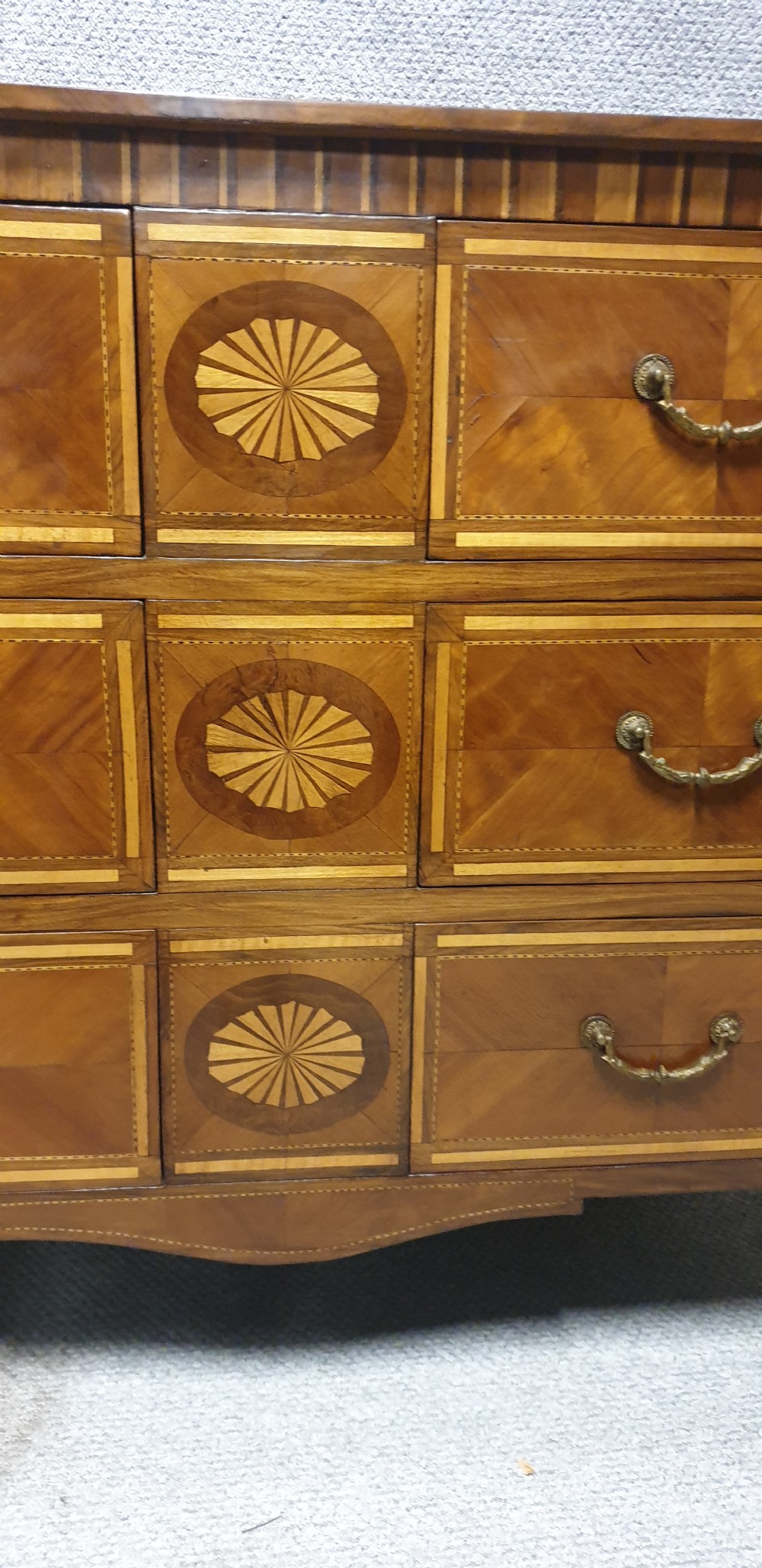 Top Quality French Commode Chest of Drawers View VI