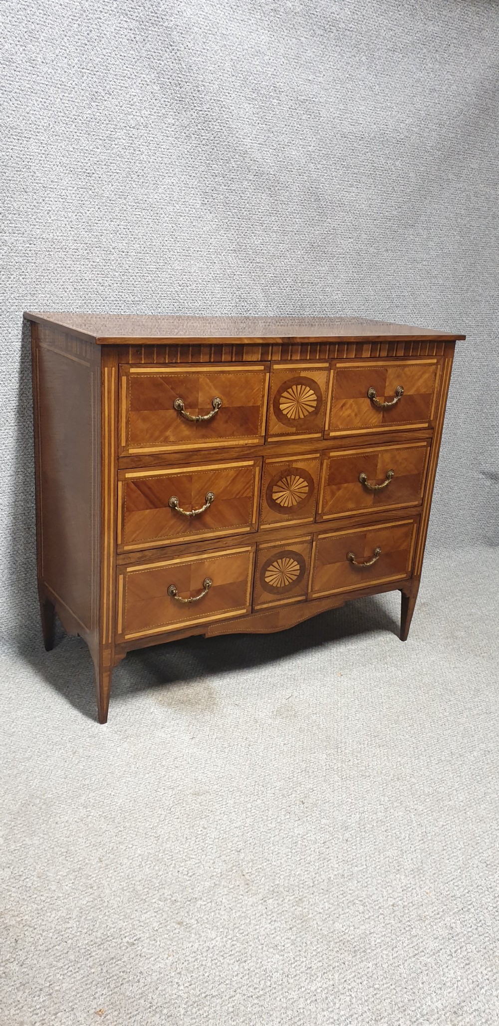 Top Quality French Commode Chest of Drawers View VII