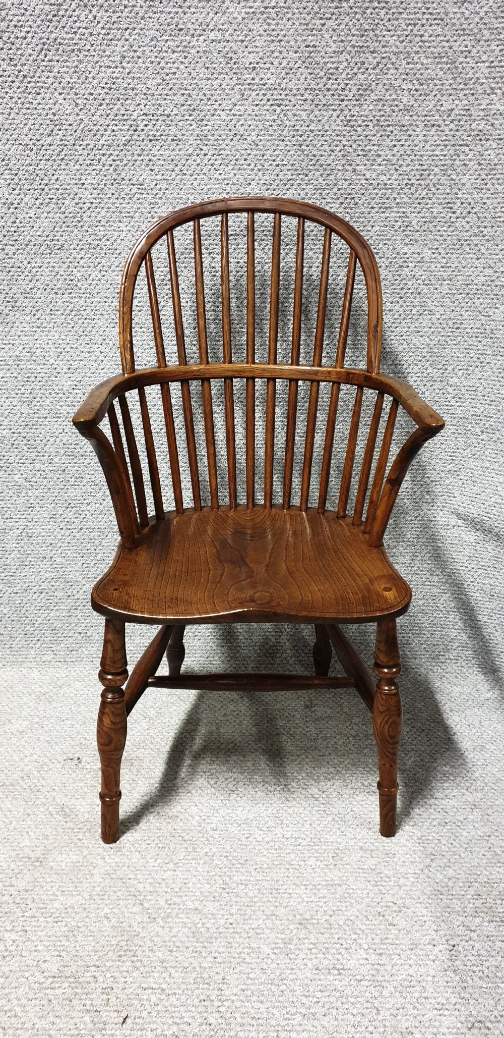 Good Ash and Elm Windsor chair View II