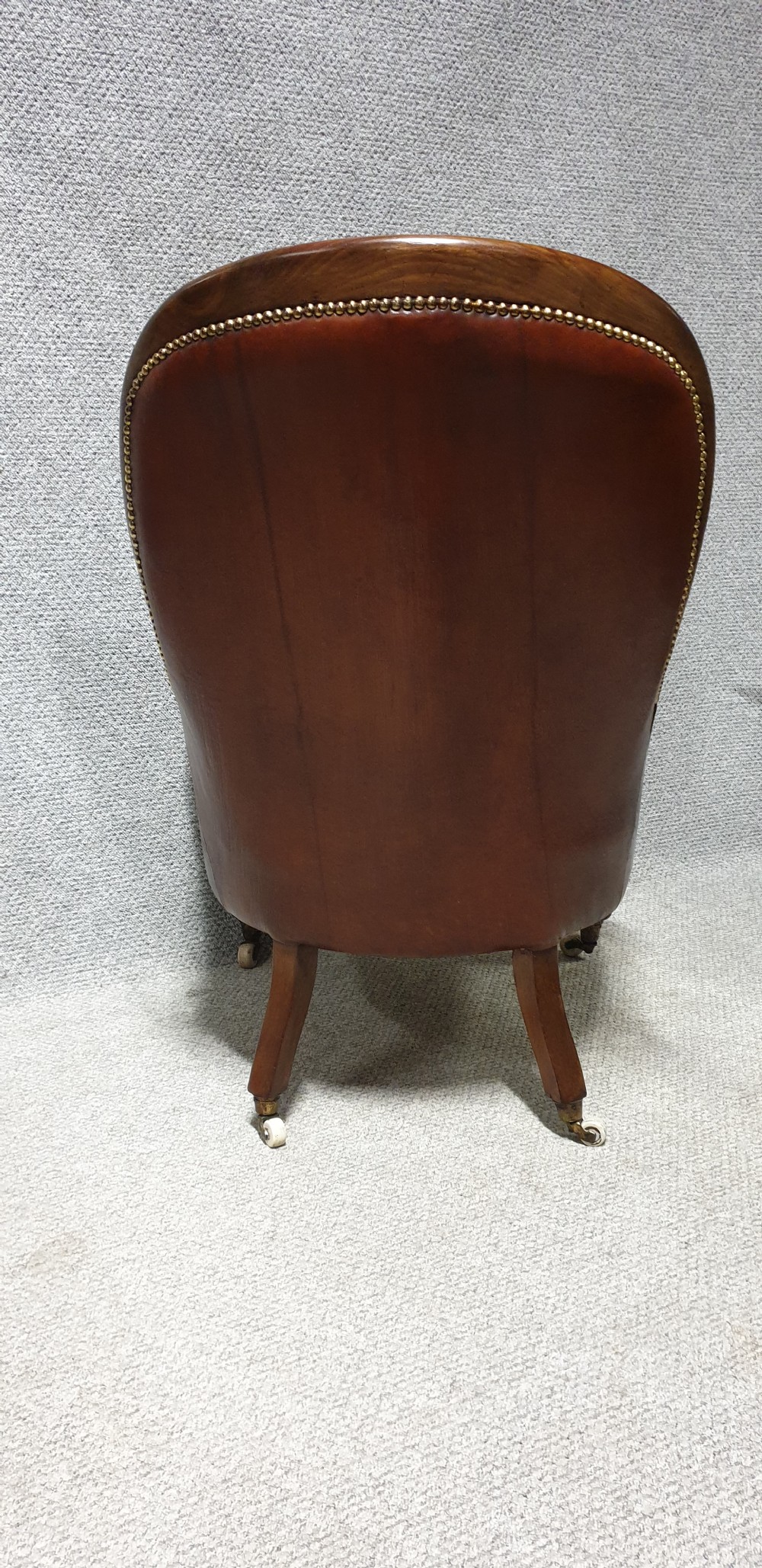 Wonderful William 4th Library Chair  View III