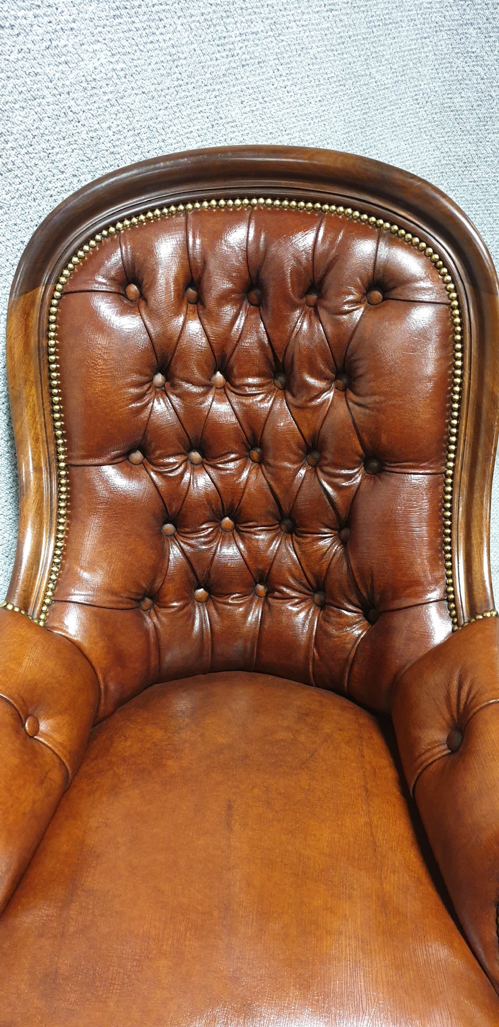 Wonderful William 4th Library Chair  View VII