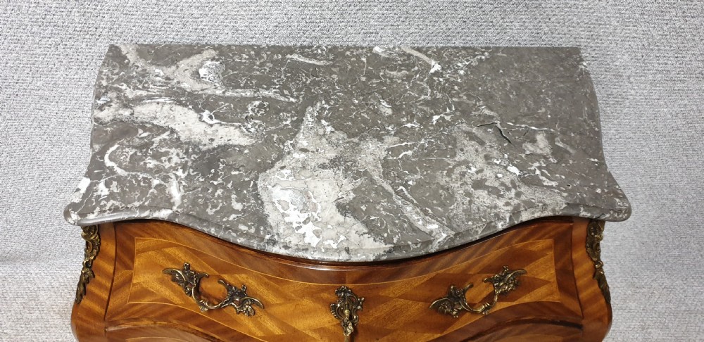 Very Pretty French Commode Chest of Drawers  View VII