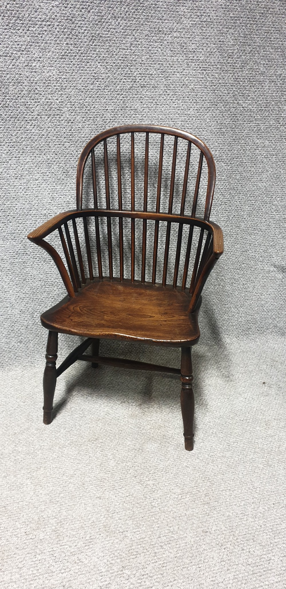 Excellent Original Stick Backed Windsor Chair