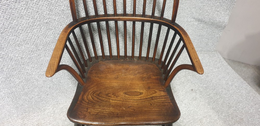 Excellent Original Stick Backed Windsor Chair View II