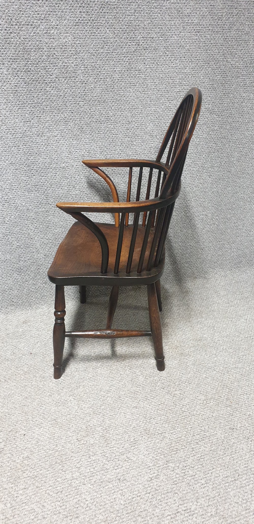 Excellent Original Stick Backed Windsor Chair View III