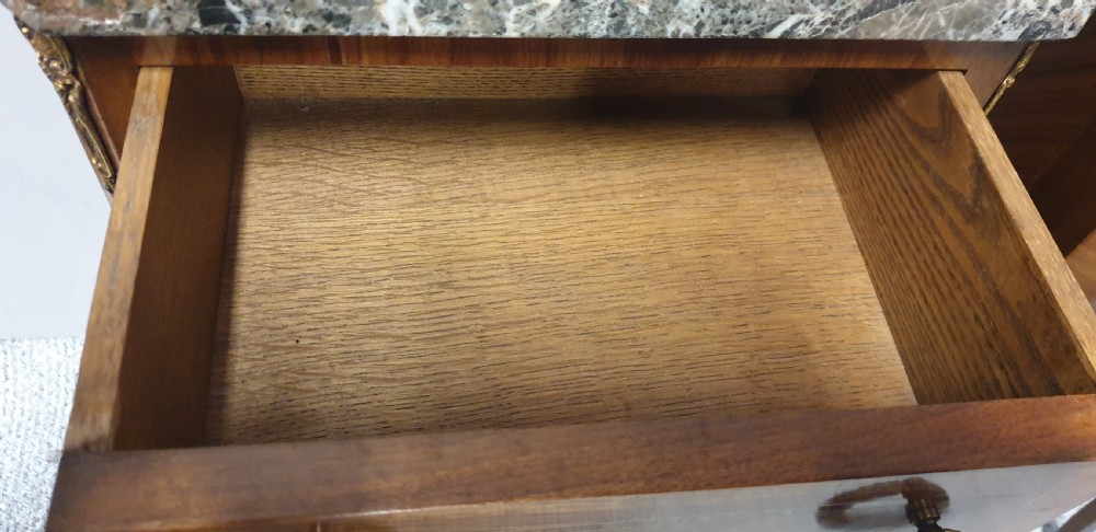 Top Quality Pair French Bedside Cabinets View III