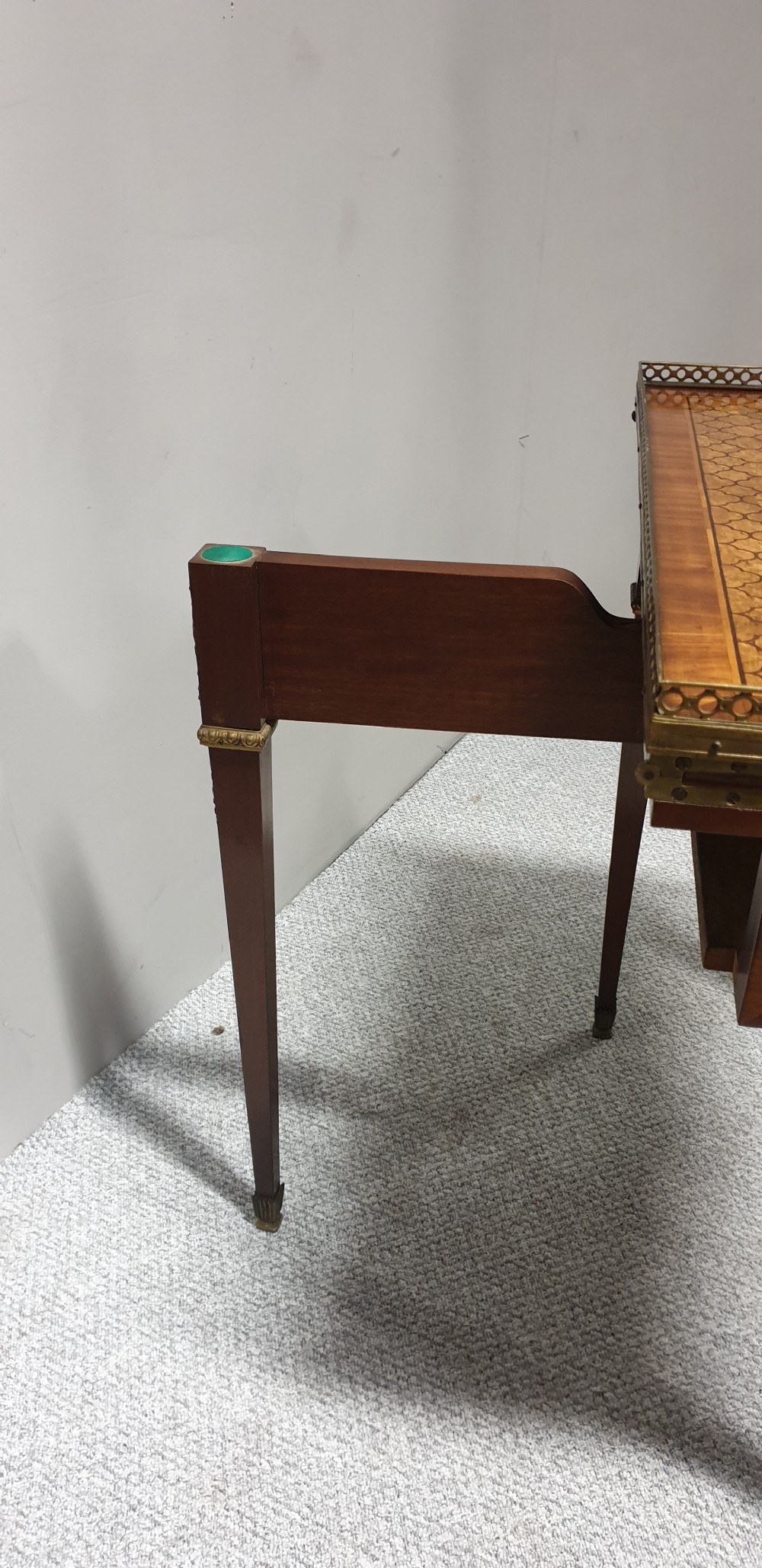 Fabulous Pair French Card tables View X