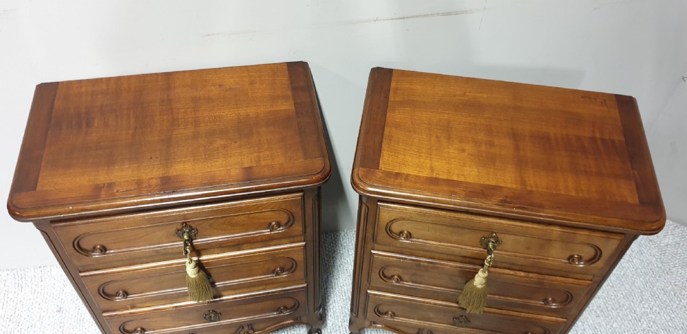 Super Pair French Chests of Drawers View III