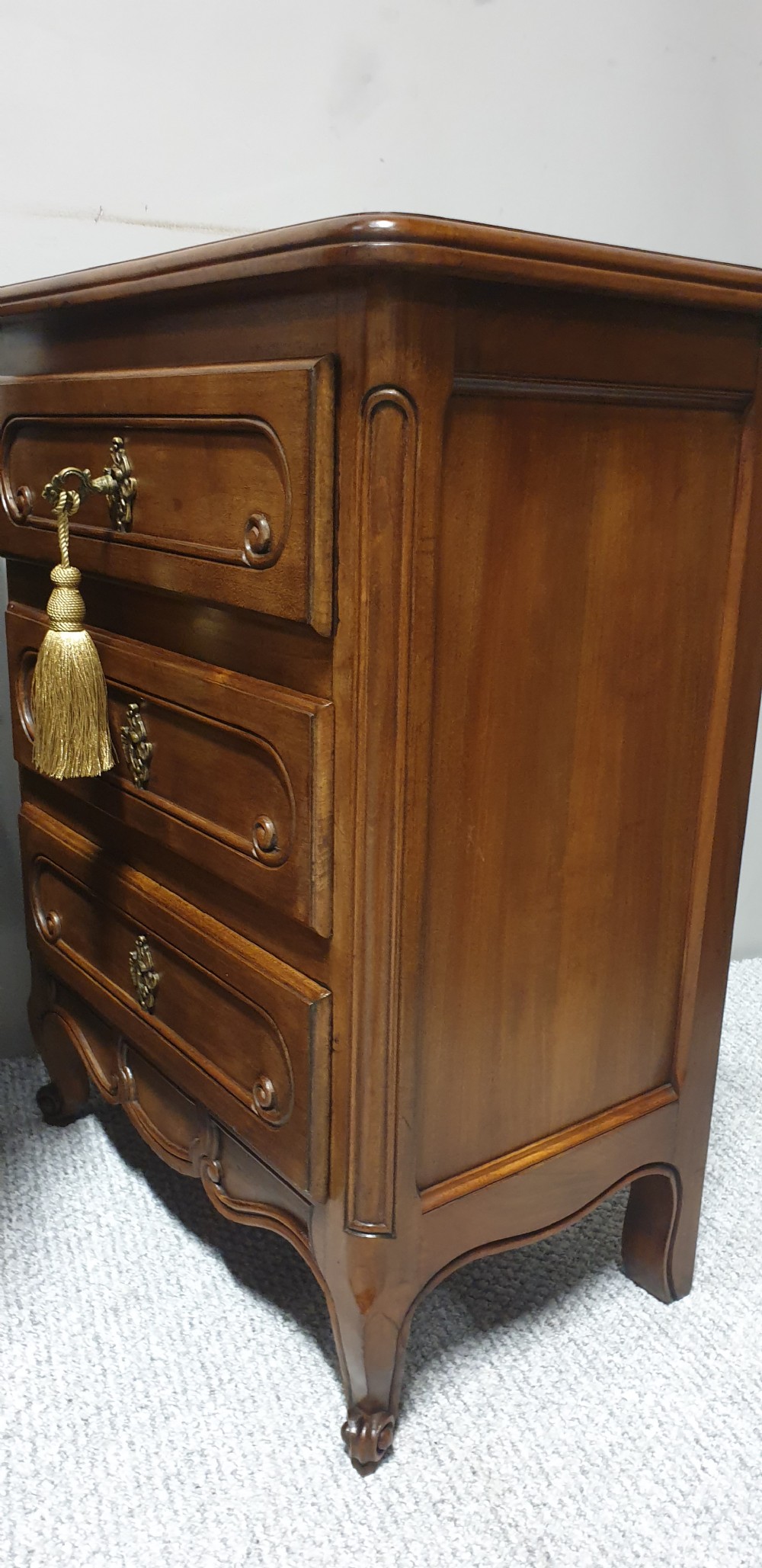 Super Pair French Chests of Drawers View V